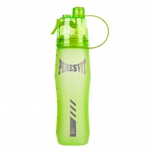 Спортивная бутылка с распылителем Peresvit 2xCool Sport Bottle Dew Green (841118-422)(Р¤РѕС‚Рѕ 1)