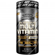 Замовити Мультивитамины Muscletech Multi Vitamin Essential Series 90 Таблеток