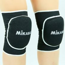 Замовити Наколенник волейбольный (2шт) MIKASA MA-8137-BK 
