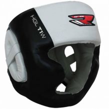 Замовити Боксерский шлем с защитой подбородка RDX WB (10514)