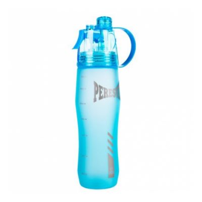 Спортивная бутылка с распылителем Peresvit 2xCool Sport Bottle Frosty Blue (841118-463)(Р¤РѕС‚Рѕ 1)