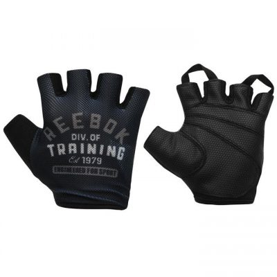 Перчатки тренировочные Reebok Division Training Gloves Mens(Р¤РѕС‚Рѕ 1)