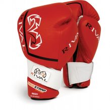 Замовити Перчатки боксерские Rival High Performance Hook-and-Loop Sparring Gloves