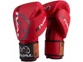 Замовити Перчатки снарядные RIVAL Econo Bag Gloves  (RB4E) - красные