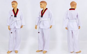Замовити Добок кимоно для тхэквондо Mooto CO-5569 (на рост 110-160см)