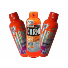Замовити Карнитин жидкий Extrifit Carni Liquid Мандарин