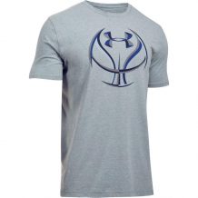 Замовити Мужская футболка Under Armour Icon SS Tee Sn72 (630052-02)