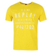 Замовити Футболка Replay Beachwear T Shirt Mens (559858-93)
