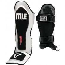 Замовити Защита ног TITLE Gel Elite Pro Shin & Instep Guards