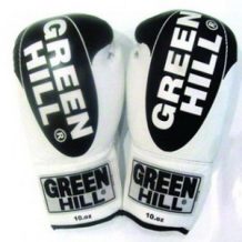 Замовити Перчатки боксерские "BRIDG" Green Hill (236212)