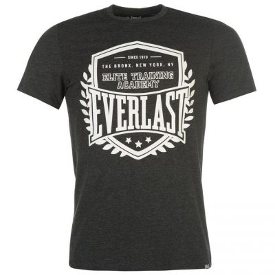 Футболка Everlast Logo T Shirt Mens(Р¤РѕС‚Рѕ 1)