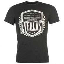 Замовити Футболка Everlast Logo T Shirt Mens