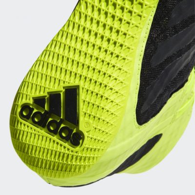 Боксерки Adidas SPEEDEX 16.1 (черно-зеленые)(Р¤РѕС‚Рѕ 8)