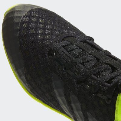 Боксерки Adidas SPEEDEX 16.1 (черно-зеленые)(Р¤РѕС‚Рѕ 9)