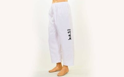Добок кимоно для тхэквондо ITF МА-5468 (на рост 120-170см)(Р¤РѕС‚Рѕ 2)