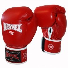 Замовити Боксерские перчатки Reyvel кожа RK
