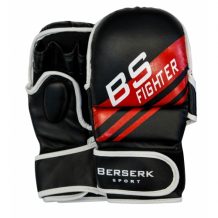 Замовити Перчатки для смешанных единоборств 7 oz FIGHTER black (GL0100B)