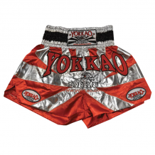 Замовити Шорты Muay Thai Yokkao shorts (BUAKAW) red