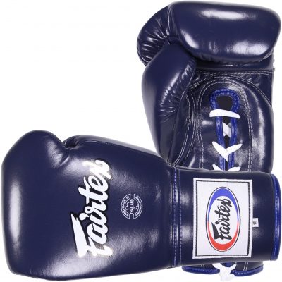 Боксерские перчатки Fairtex Pro Competition Черный(Р¤РѕС‚Рѕ 2)