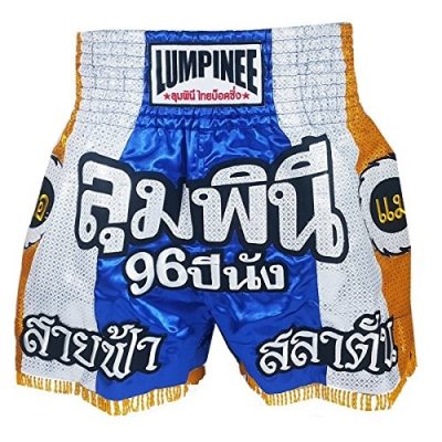 Шорты для тайского бокса Lumpinee (H-L4)(Р¤РѕС‚Рѕ 4)