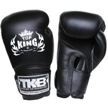 Замовити Перчатки боксерские TOP KING TKBGSV Черный