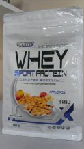 Замовити Протеин Blastex Whey Sport Protein 700g яблочный пирог