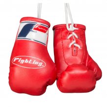 Замовити Брелок Боксерская перчатка Fighting Mini Boxing Gloves red