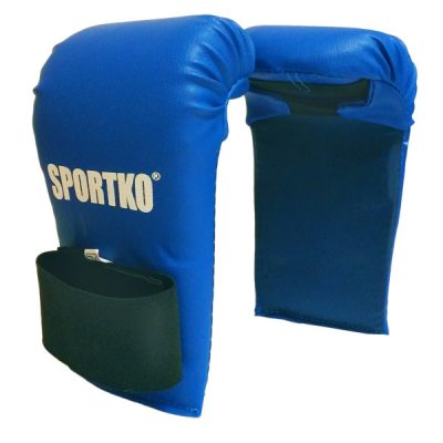 Накладки для карате Sportko НК-2(Р¤РѕС‚Рѕ 3)