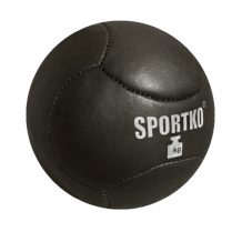 Замовити Мяч Медбол Sportko Кожа 1-8кг