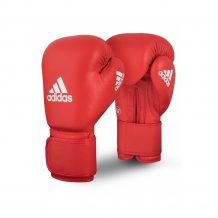 Замовити Боксерские перчатки AIBA красные
