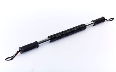 Эспандер силовой прут Power Twister KEPAI KL-6140 (металл, ручка пластик, l -75см, нагрузка 40кг)(Р¤РѕС‚Рѕ 1)