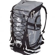Замовити Рюкзак Venum Challenger Xtreme Backpack - Grey/Black