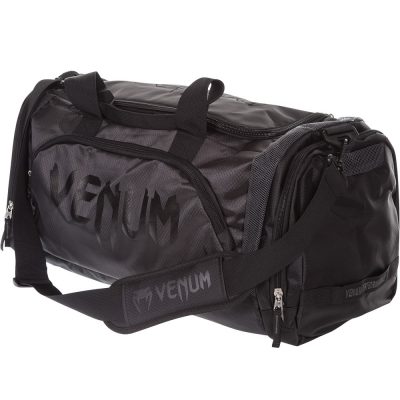 Сумка Venum Trainer Lite Sport Bag Black (V-Trainer-BK)(Р¤РѕС‚Рѕ 1)