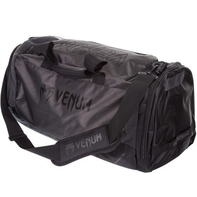 Сумка Venum Trainer Lite Sport Bag Black (V-Trainer-BK)(Р¤РѕС‚Рѕ 2)