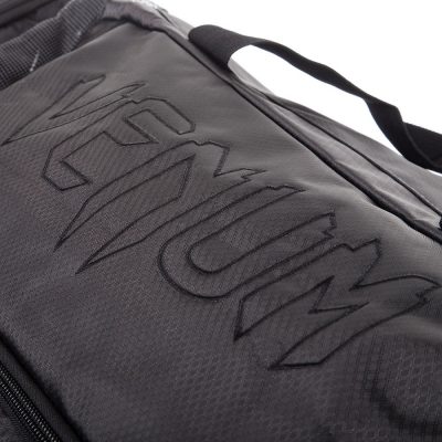 Сумка Venum Trainer Lite Sport Bag Black (V-Trainer-BK)(Р¤РѕС‚Рѕ 3)
