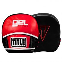 Замовити Боксерские лапы TITLE GEL E-Series Micro Punch Mitts