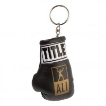 Замовити Брелок боксерская перчатка Ali Boxing Glove Keyring Черный