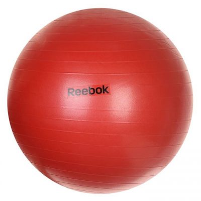 Мяч для фитнеса фитбол - Reebok Gymball 65cm (Красный)(Р¤РѕС‚Рѕ 1)