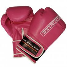 Замовити Боксерские перчатки детские Booster Fight Gear Розовый