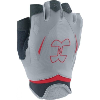 Перчатки спортивные Training Gloves Under Armour Flux Half-Finger(Р¤РѕС‚Рѕ 2)