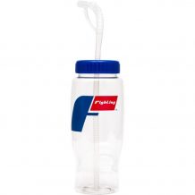 Замовити Бутылка для воды Fighting 27 oz Water Bottle With Straw
