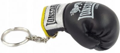 Брелок боксерская перчатка Lonsdale Boxing Keyring(Р¤РѕС‚Рѕ 2)