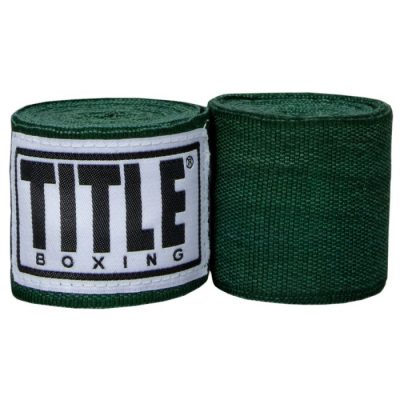 Бинты боксерские TITLE Junior 120” Mexican Style Hand Wraps 2.0(Р¤РѕС‚Рѕ 1)