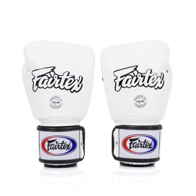 Боксерские перчатки Fairtex(BGV1) Белые(Р¤РѕС‚Рѕ 2)