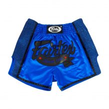 Замовити Шорты для тайского бокса Fairtex Muay Thai Shorts Синий