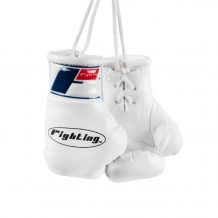 Замовити Брелок Боксерская перчатка Fighting Mini Boxing Gloves Белый