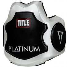 Замовити Защита корпуса (Жилет тренерский) TITLE Platinum Body Protector