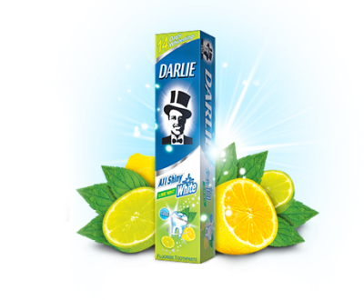 Зубная паста Darlie All Shiny Lemon Mint  (P-5-4071)(Р¤РѕС‚Рѕ 1)