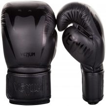 Замовити Боксерские перчатки Venum Giant 3.0 Boxing Gloves - Nappa Leather Чёрный