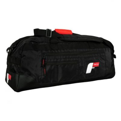 Спортивная сумка Fighting Duffel Bag Черный(Р¤РѕС‚Рѕ 2)
